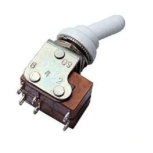 ПТ8-10В тумблер фото 2 ПТ8-10В тумблер фото 2