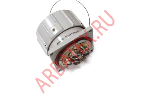 РБН1-6-17Г1-В розетка блочная Разъемы разное фото фото 5