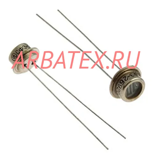 СФ3-2Б фоторезистор СФ3-2Б фоторезистор