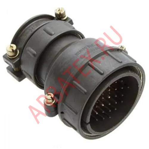 ШР48П26НГ2Н вилка кабельная фото фото 2 ШР48П26НГ2Н вилка кабельная Разъемы разное фото фото 2