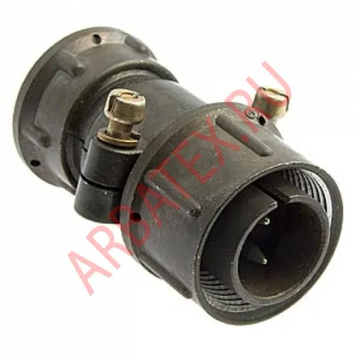 СШР20П2ЭГ6 вилка Разъемы ШР, СШР фото