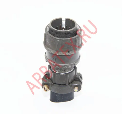 2РМ22КПЭ10Ш1В1 Разъемы 2РМ, 2РМТ, 2РМГ, 2РМДТ, ОНЦ-РГ фото фото 2