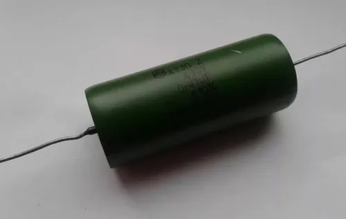 К73П-2 630в 0.47 мкф фото 2