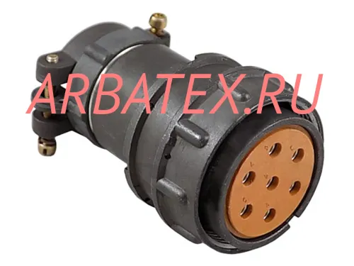 4РТ28КПН7Г9В Разъемы разное фото