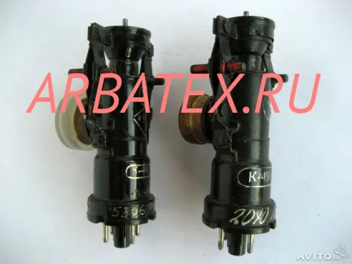 К-49 клистрон