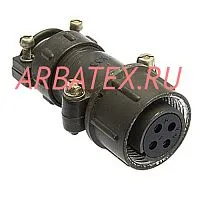 2РТ20У4ЭШ8-А вилка фото