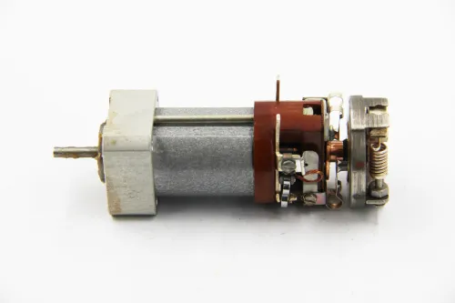 Д-2РТ 27в, 2,1Вт, 7500 об/мин фото 3
