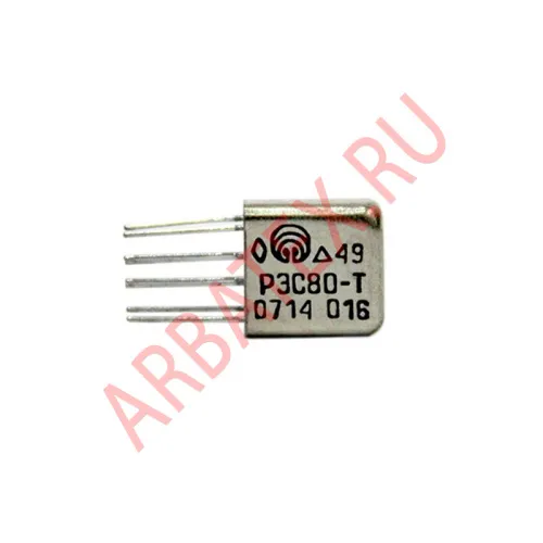 РЭС80-Т ДЛТ4.555.016-02 фото 3