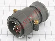 ШР32П8НГ3 вилка фото