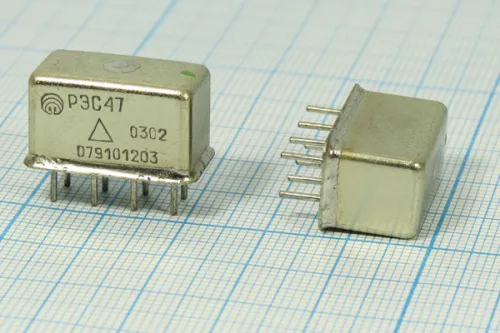 РЭС-47 РФ4.500.407-15.02 фото 2 РЭС-47 РФ4.500.407-15.02 фото 2