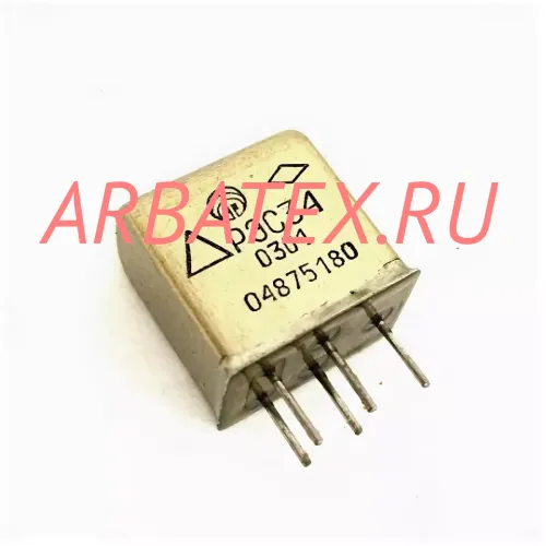 РЭС-34 РС4 524.378 РЭС-34 РС4 524.378