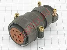 ШР32П8НШ3 розетка фото