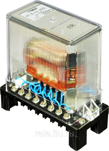 РП-16-53 220В УХЛ4 фото 2 РП-16-53 220В УХЛ4 фото 2